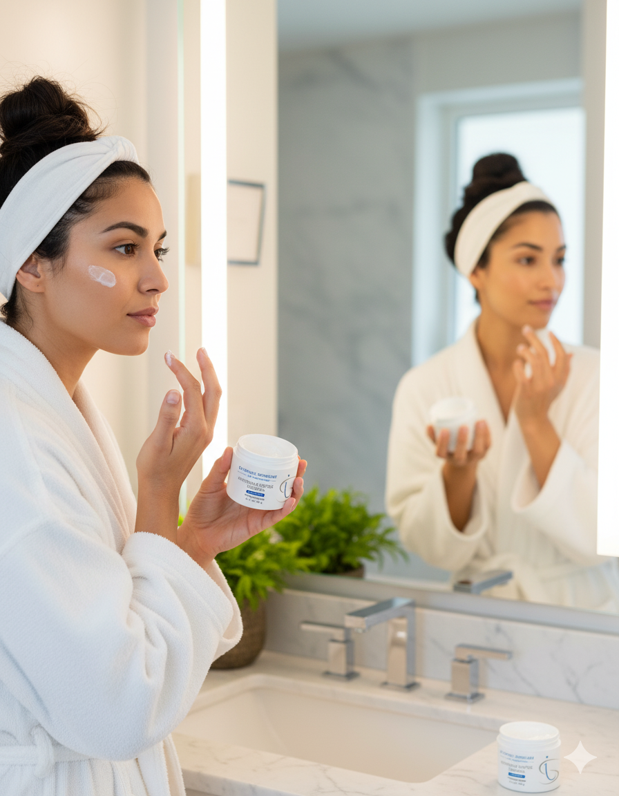 ✨ What Makes Intensive Peptide Renewal Stand Out?