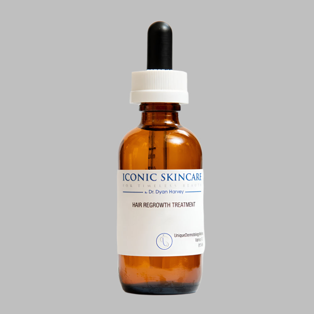 Hair Regrowth Treatment - ICONIC SKINCARE