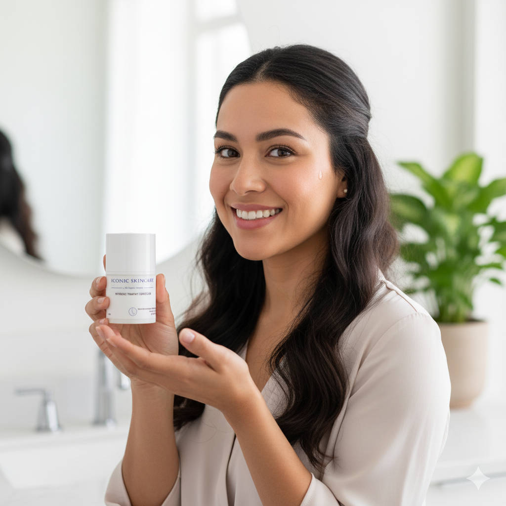 ✨ Say Goodbye to Dark Spots: Iconic Skincare’s Intensive Pigment Corrector Review