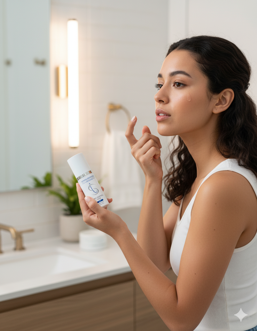 Unlock Clear Skin with Iconic Skincare’s Acne Control Serum