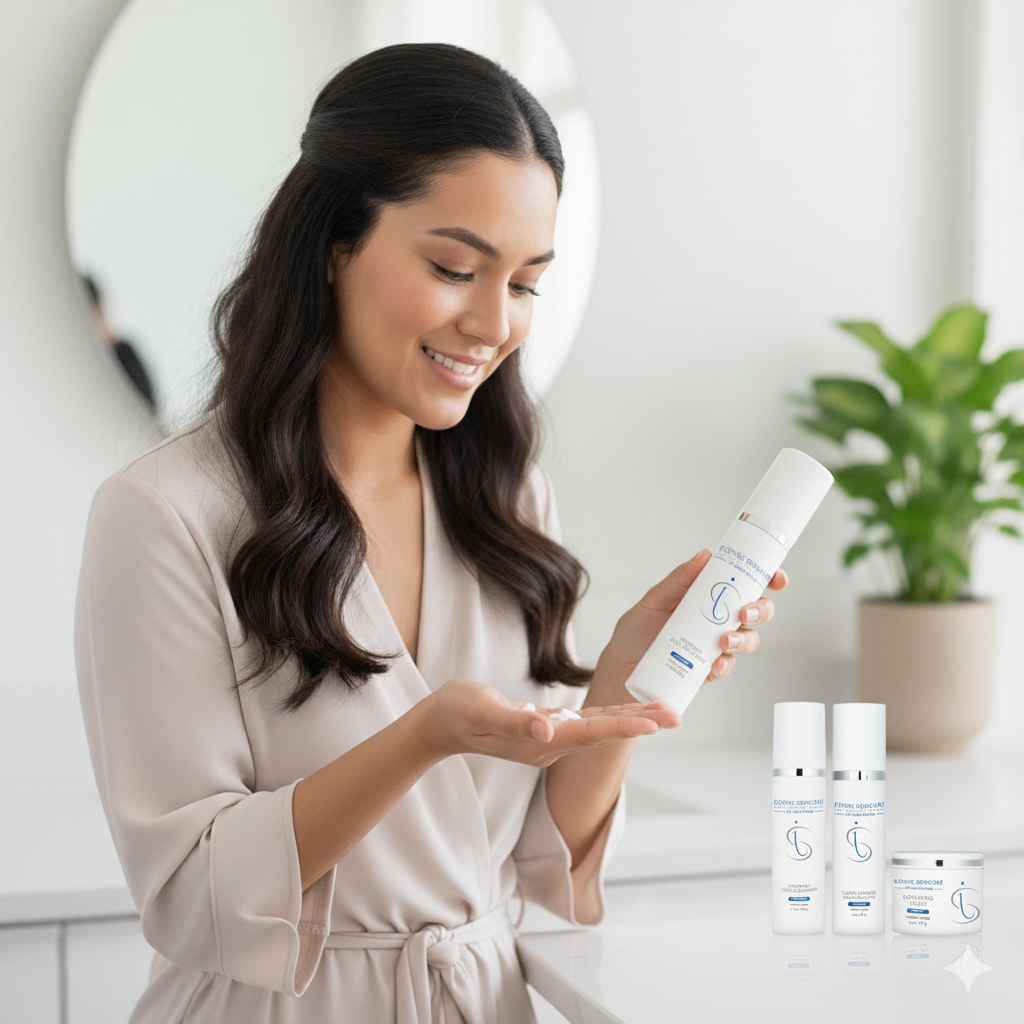 🌟 Achieve Radiant Skin with Iconic Skincare’s Daily System ✨