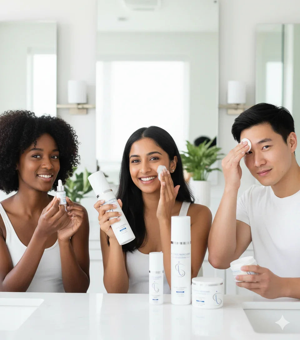 Clearer Skin Ahead: The Benefits of Iconic Skincare’s Acne Treatment Basics System