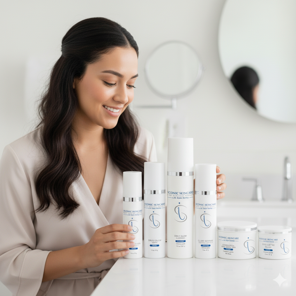 🌟 Unveil Radiant Skin with Iconic Skincare’s Prevent and Correct Pigmentation System 🌟