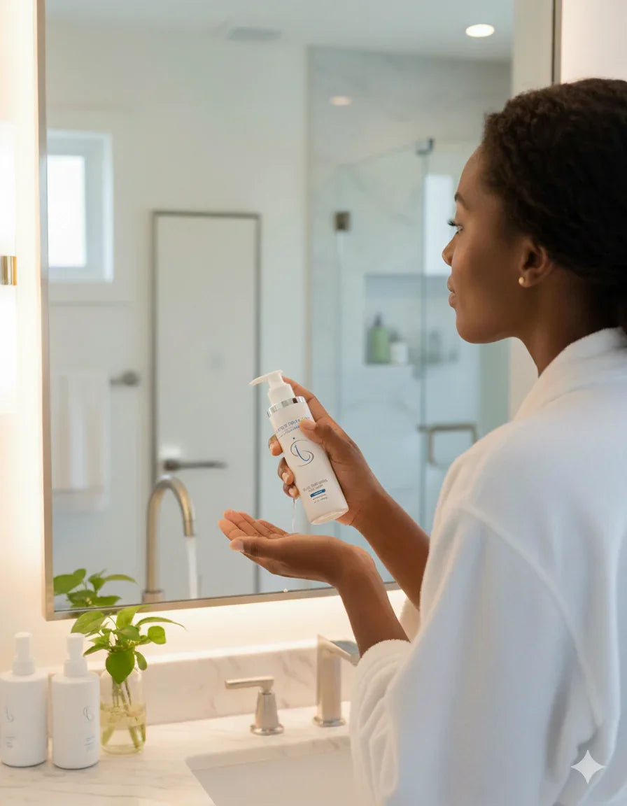 Say Hello to Clearer Skin with the Acne Control Cleanser