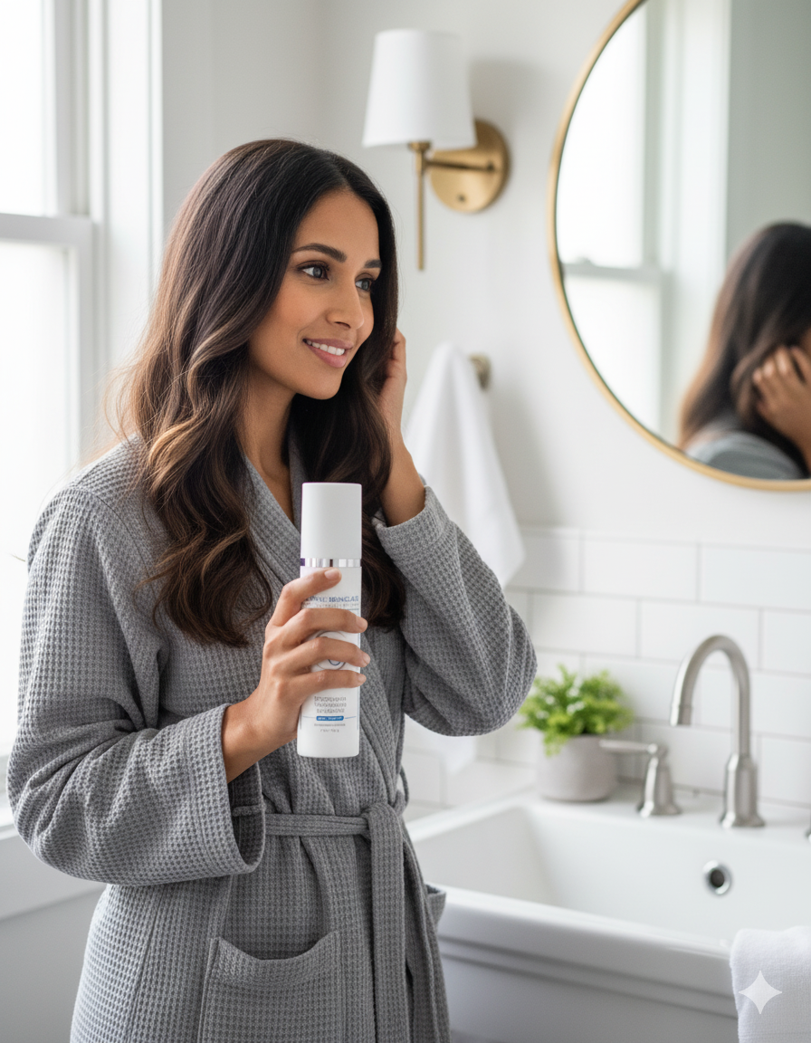 ✨ Unlocking Fuller, Thicker Hair: The Benefits of Hair Regrowth Thickening Shampoo