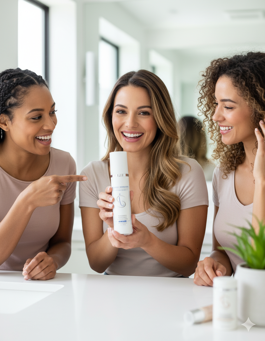 Fuller, Stronger Hair: The Benefits of Iconic Skincare’s Hair Regrowth Thickening Conditioner