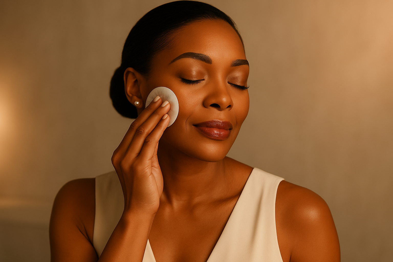 ✨ Radiant Results: The Power of Skin Brightening Pads (Especially with Hydroquinone)