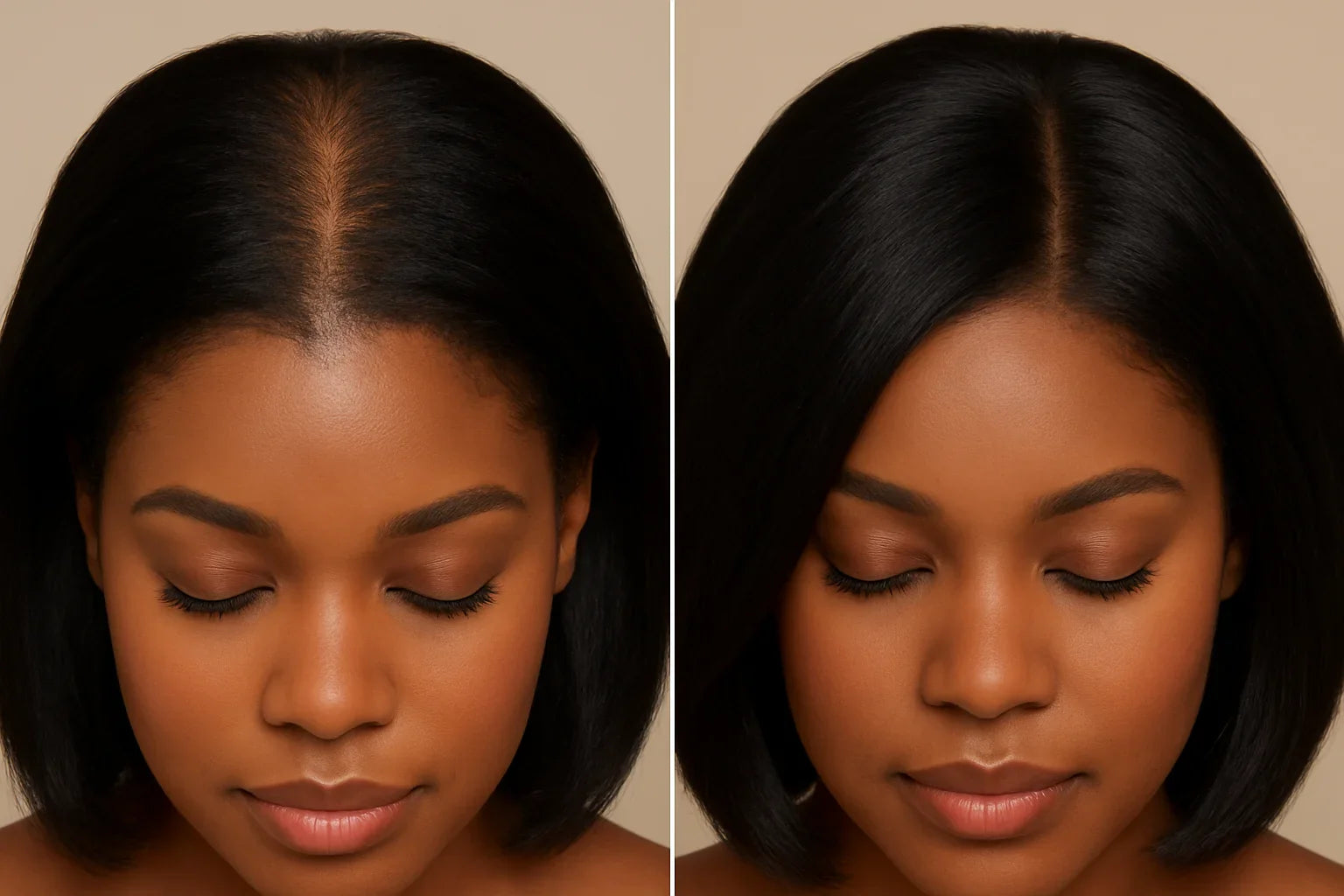 Transform Your Hair with the Iconic Hair Regrowth Thickening System