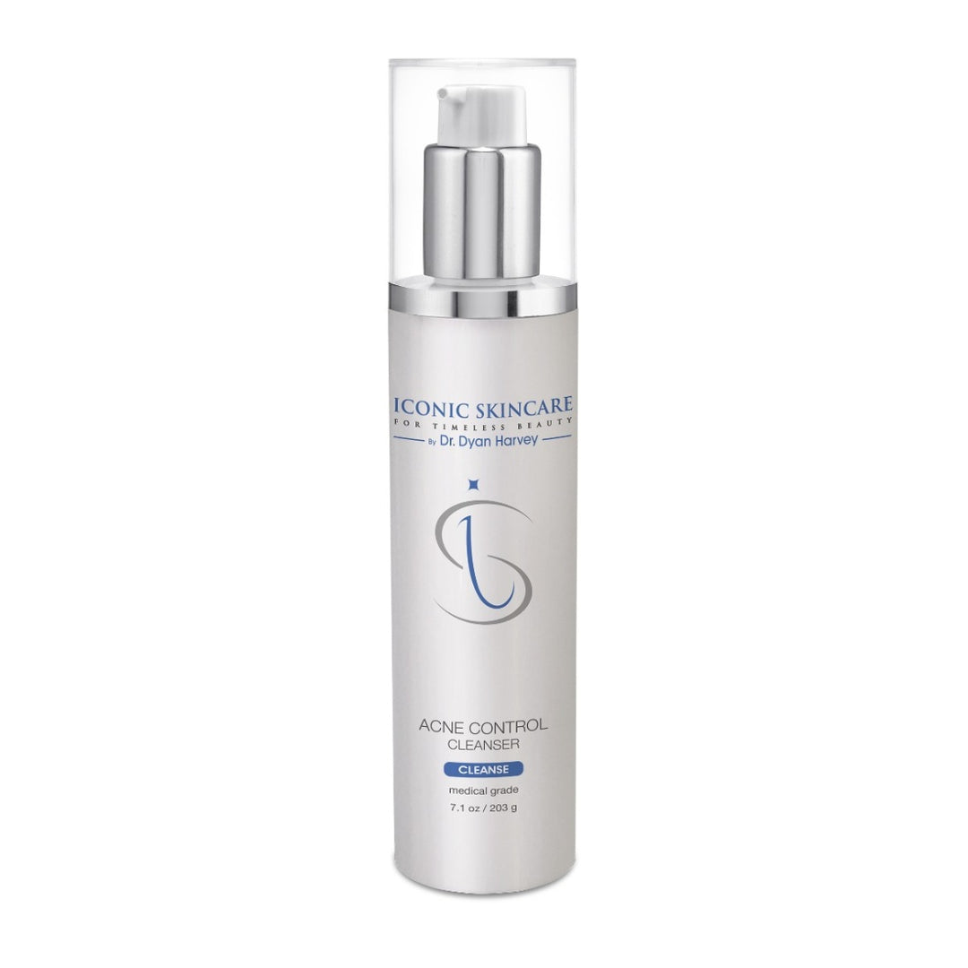 Acne Control Cleanser - ICONIC SKINCARE
