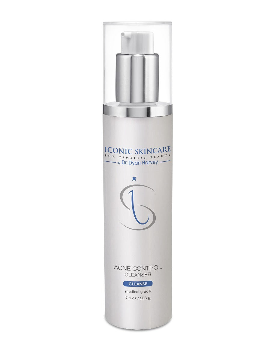Acne Control System - ICONIC SKINCARE
