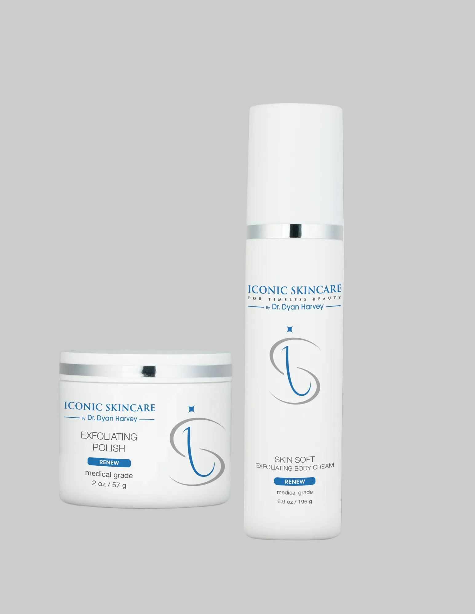 Dry Rough Skin Body Treatment | Feet Elbows Knees – ICONIC SKINCARE