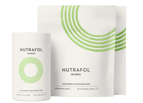 Nutrafol Women Hair Growth Supplement