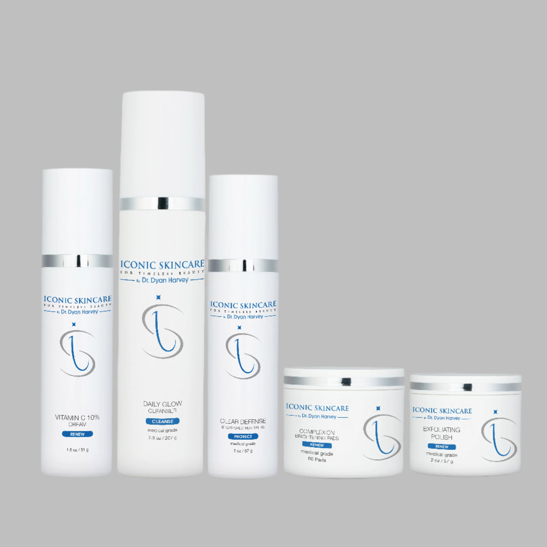 Prevent & Correct Pigmentation System