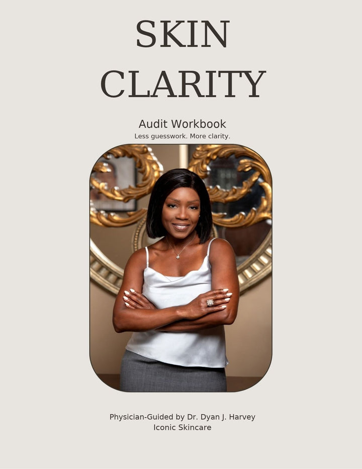 Skin Clarity Audit Workbook