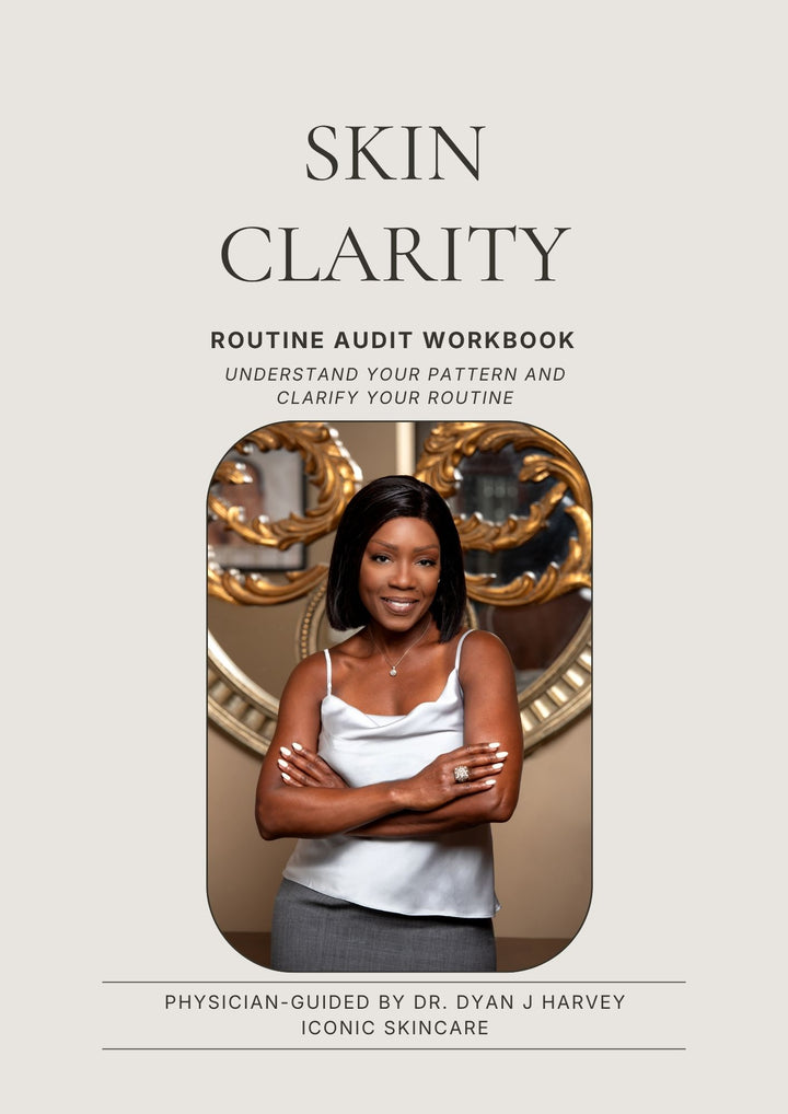 Skin Clarity Audit Workbook