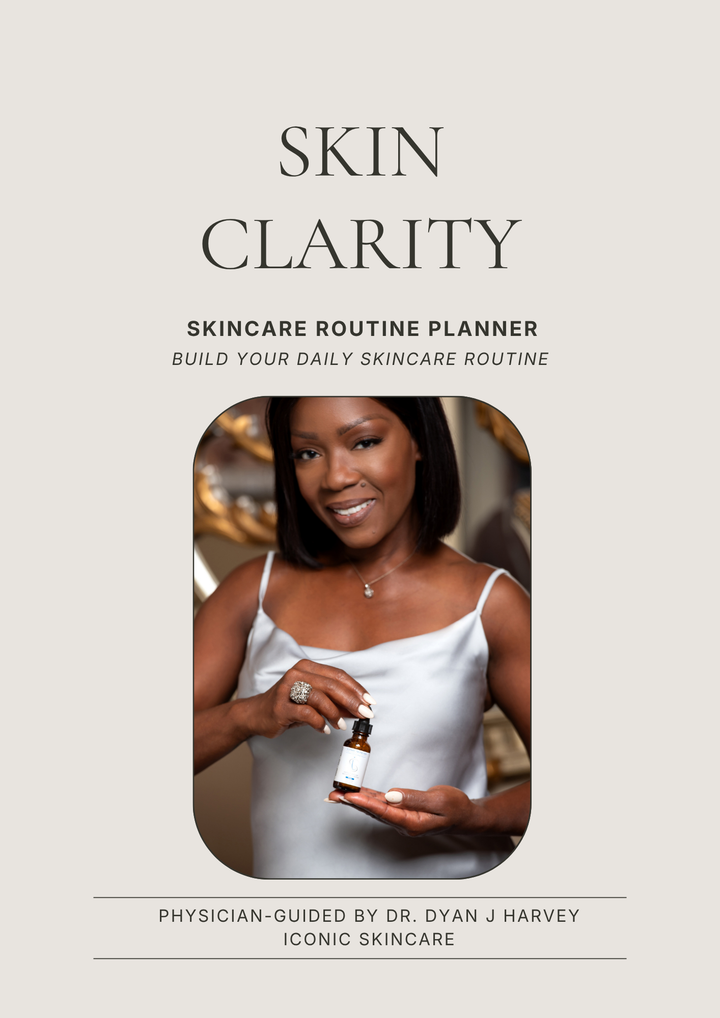Skin Clarity Routine Planner