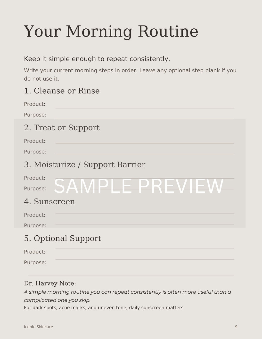 Skin Clarity Routine Bundle