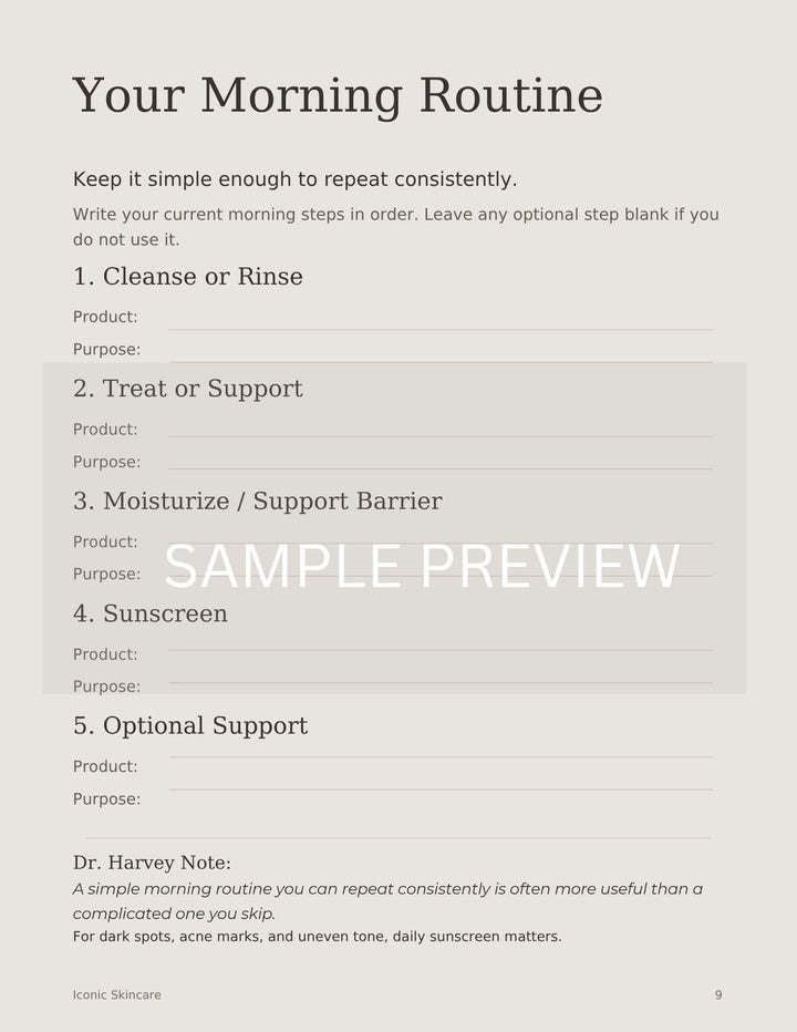 Skin Clarity Routine Bundle