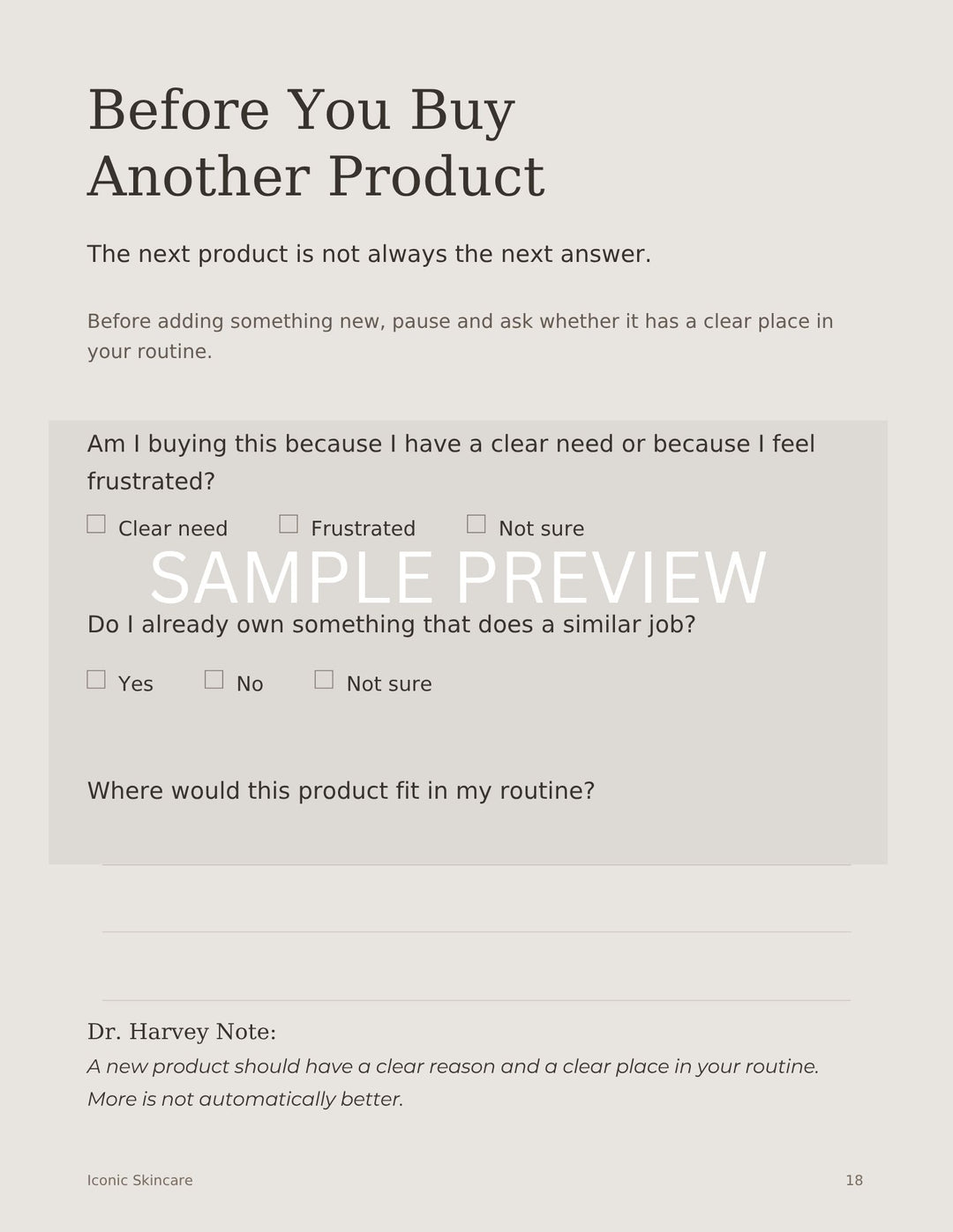 Skin Clarity Routine Bundle