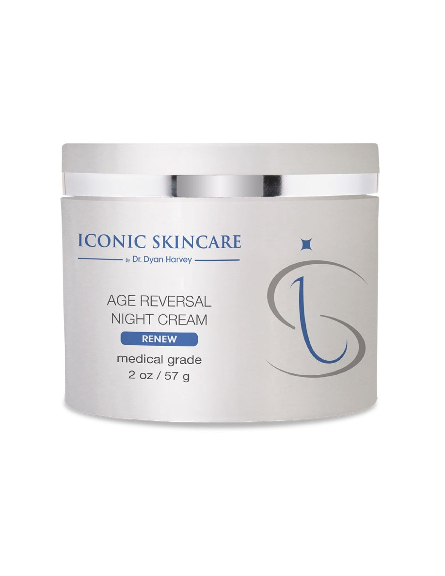 Age Reversal Night Cream - ICONIC SKINCARE
