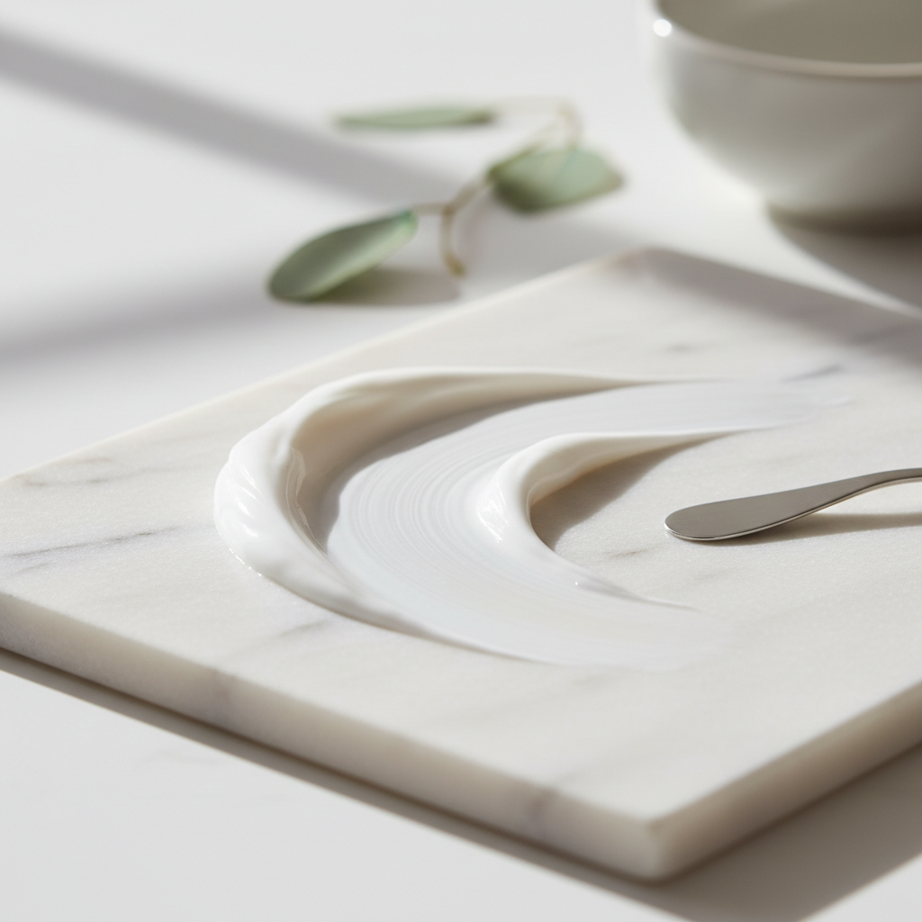 Cream Smear