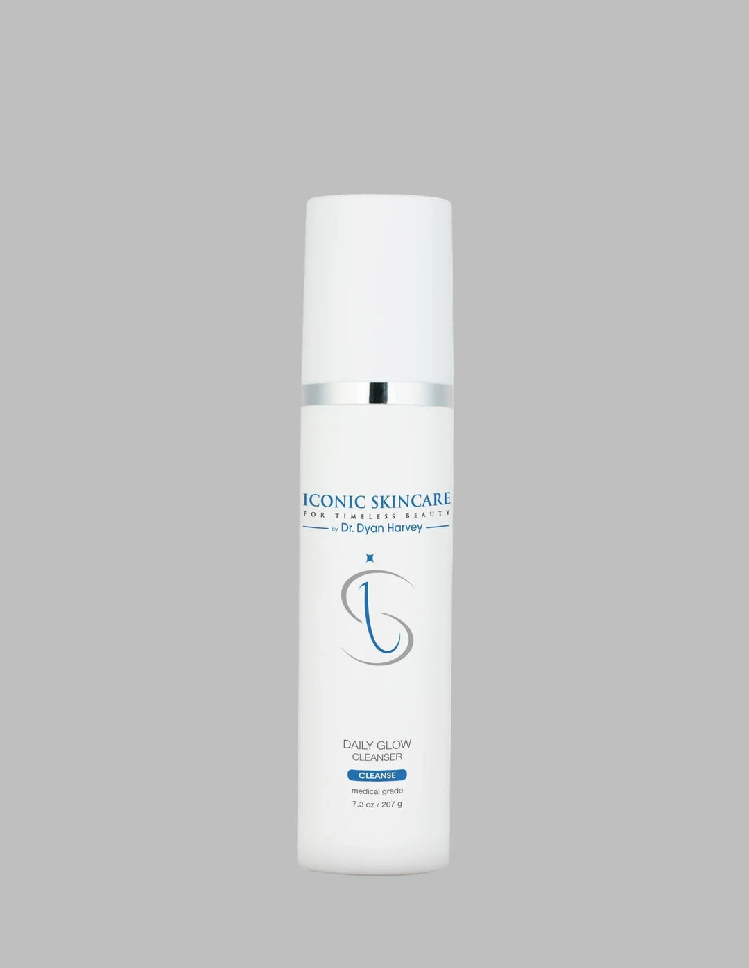 Daily Glow Brightening Facial Cleanser - ICONIC SKINCARE