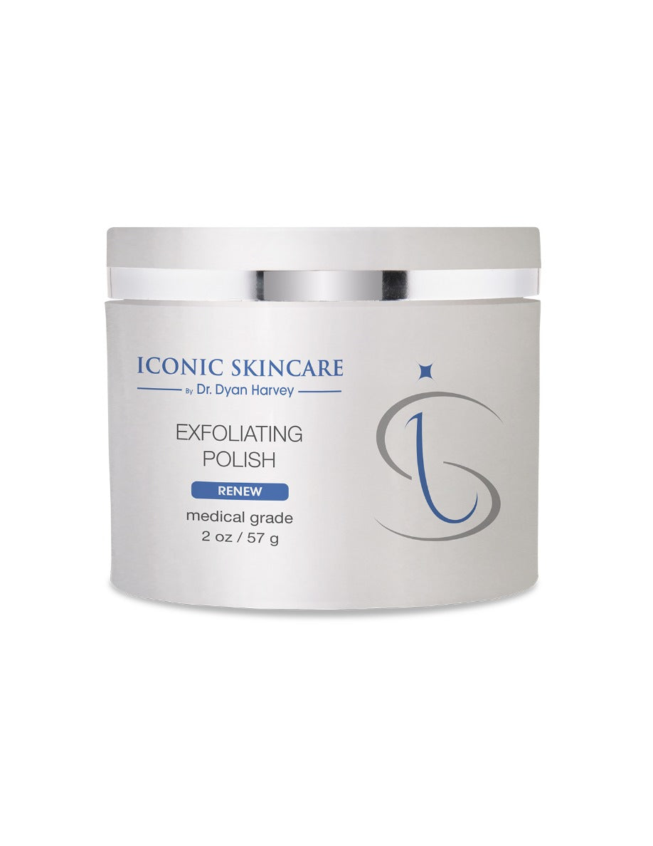 Exfoliating Polish - ICONIC SKINCARE