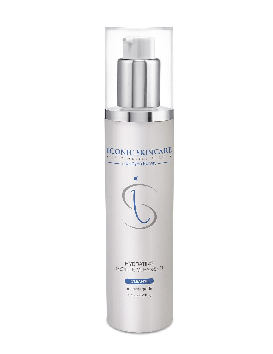 Hydrating Gentle Cleanser - ICONIC SKINCARE