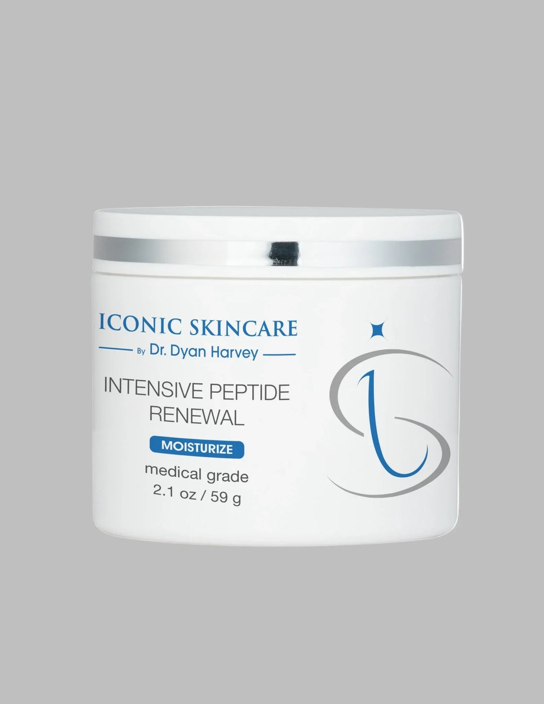 Intensive Peptide Renewal Cream - ICONIC SKINCARE