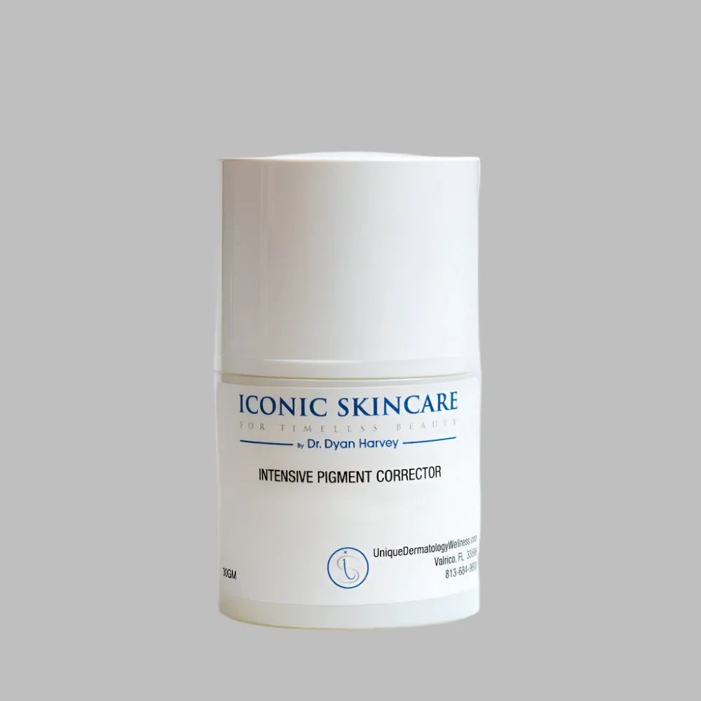 Intensive Pigment Corrector Cream - ICONIC SKINCARE