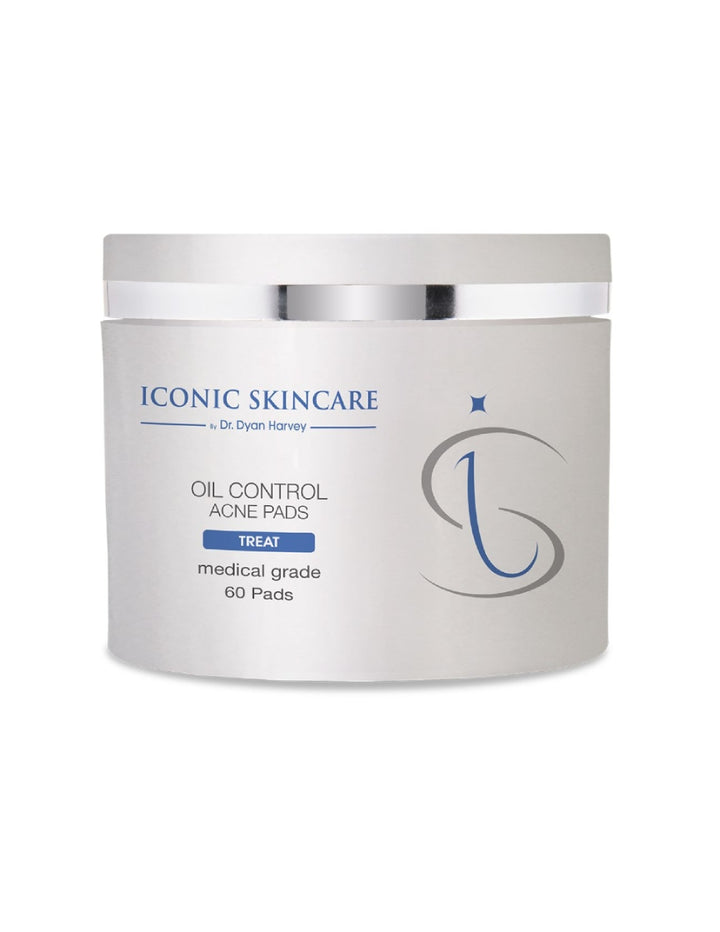 Acne Control System - ICONIC SKINCARE