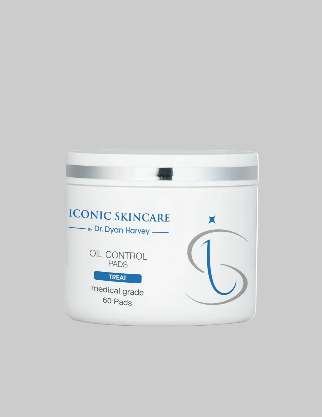 Oil Control Pads - ICONIC SKINCARE