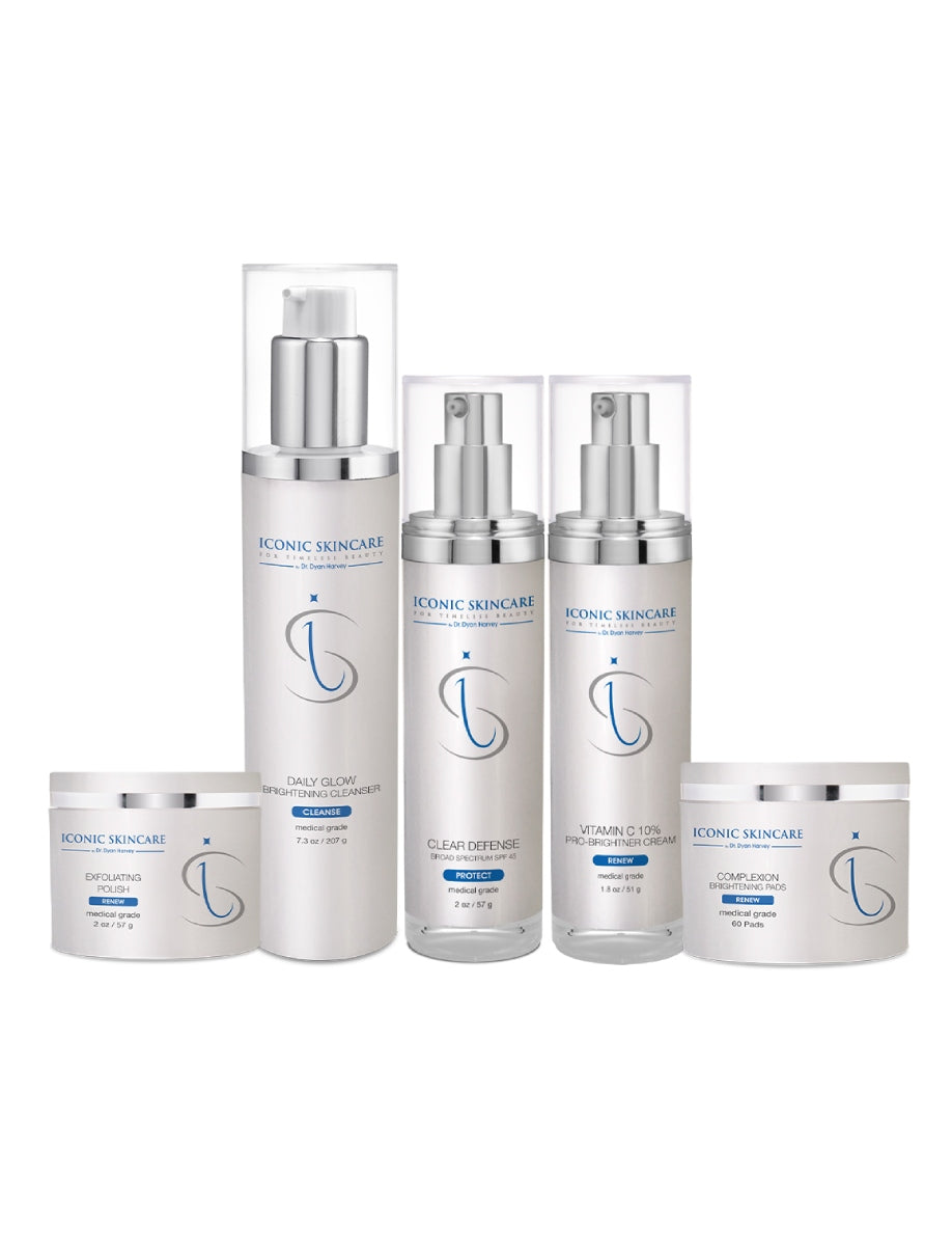 Prevent & Correct Pigmentation System - ICONIC SKINCARE