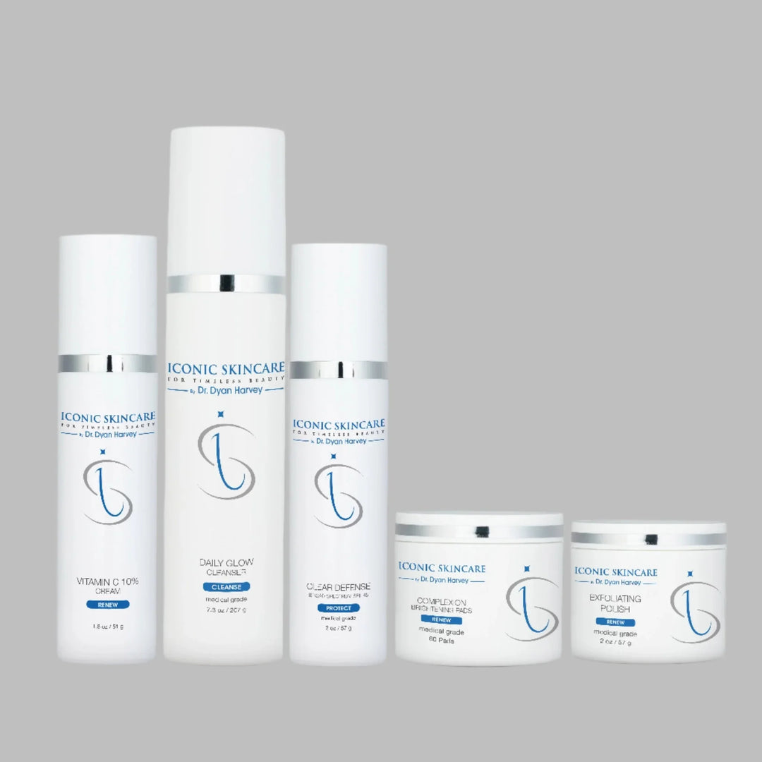 Pigmentation System Prevent & Correct - ICONIC SKINCARE