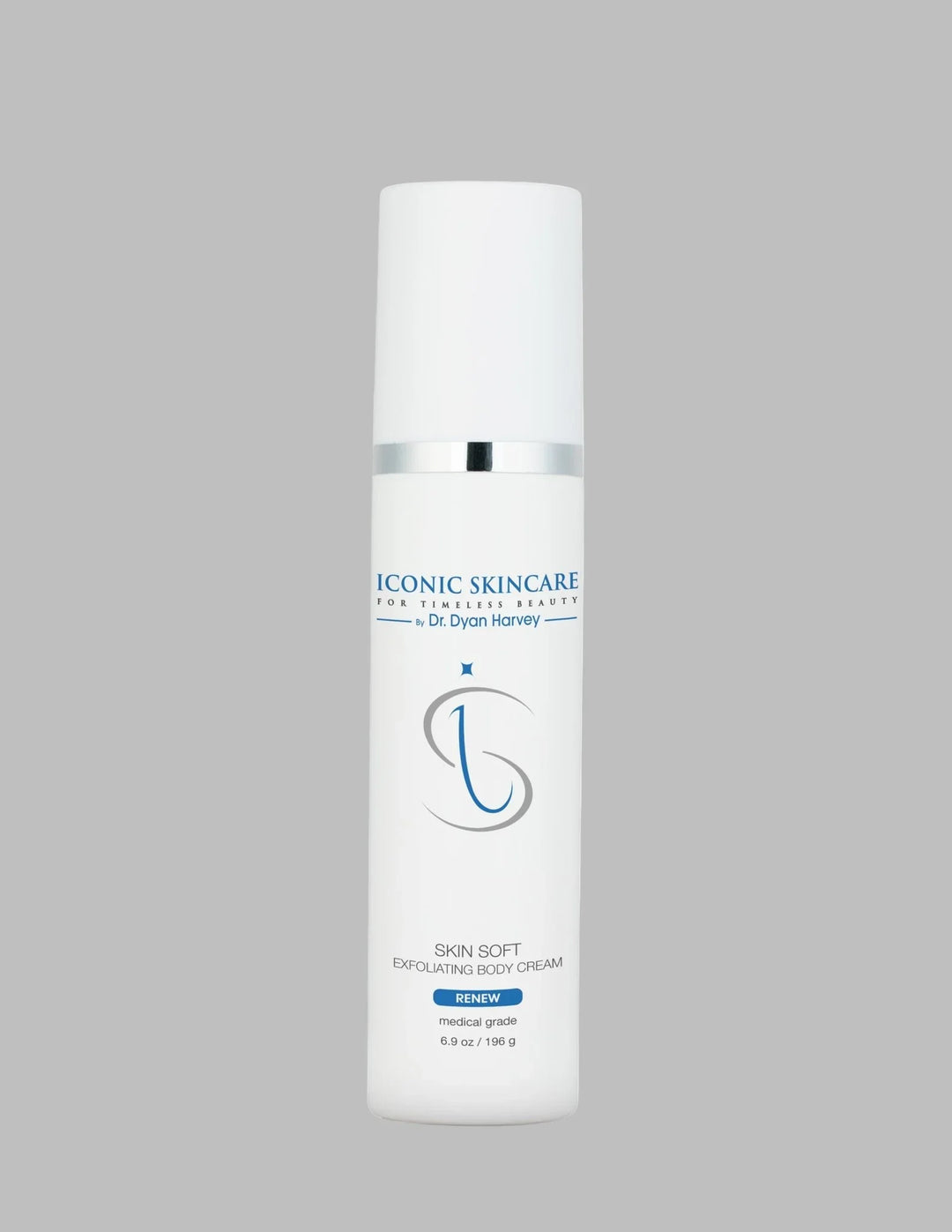 Skin Soft Exfoliating Body Cream - ICONIC SKINCARE